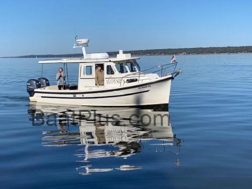 Rosborough RF-246 Spesifikasjoner og anmeldelser